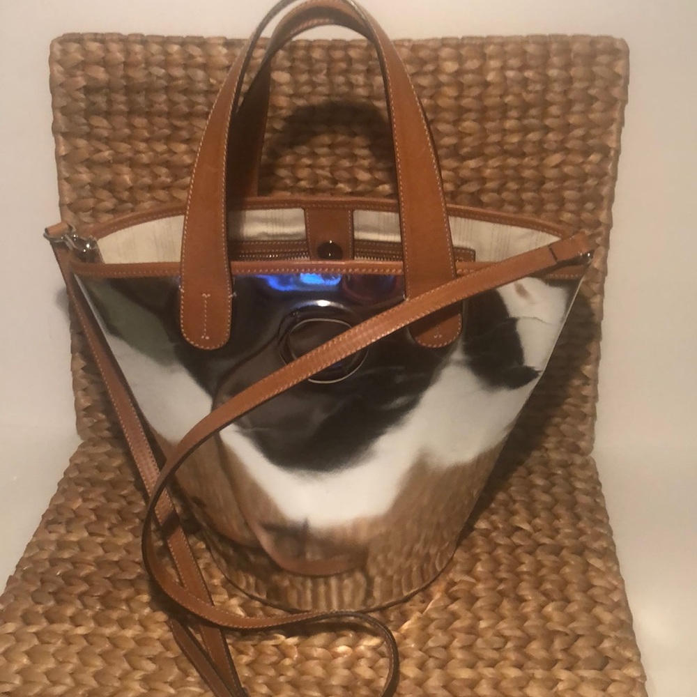 Francis Valentine Mirror Tote